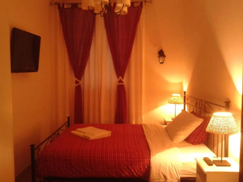 St. John Rome B&B فندق مبيت وإفطار
