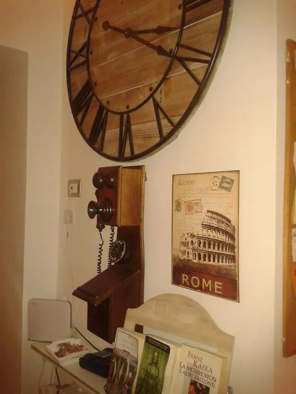 فندق مبيت وإفطار St. John Rome B&B