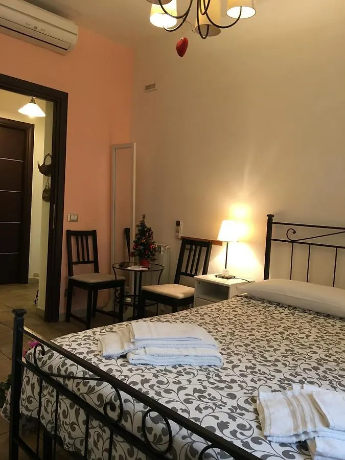 St. John Rome B&B فندق مبيت وإفطار
