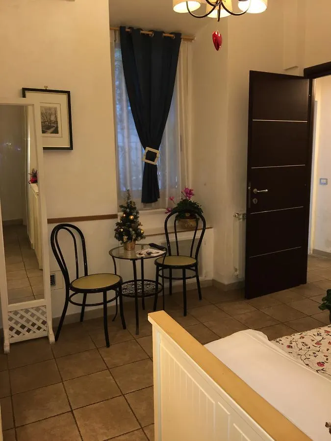 St. John Rome B&B