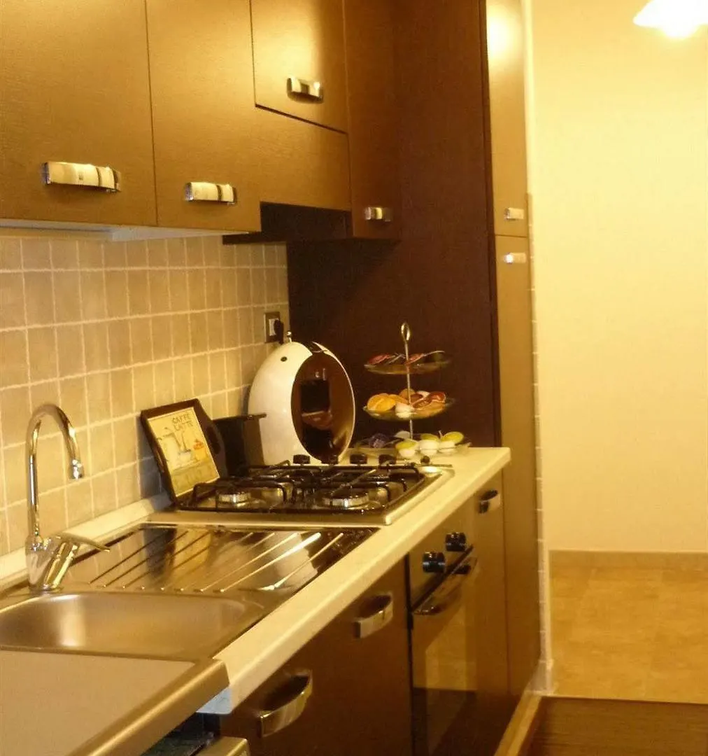*** فندق مبيت وإفطار St. John Rome B&B إيطاليا