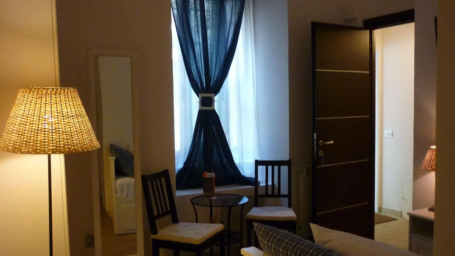 St. John Rome B&B فندق مبيت وإفطار
