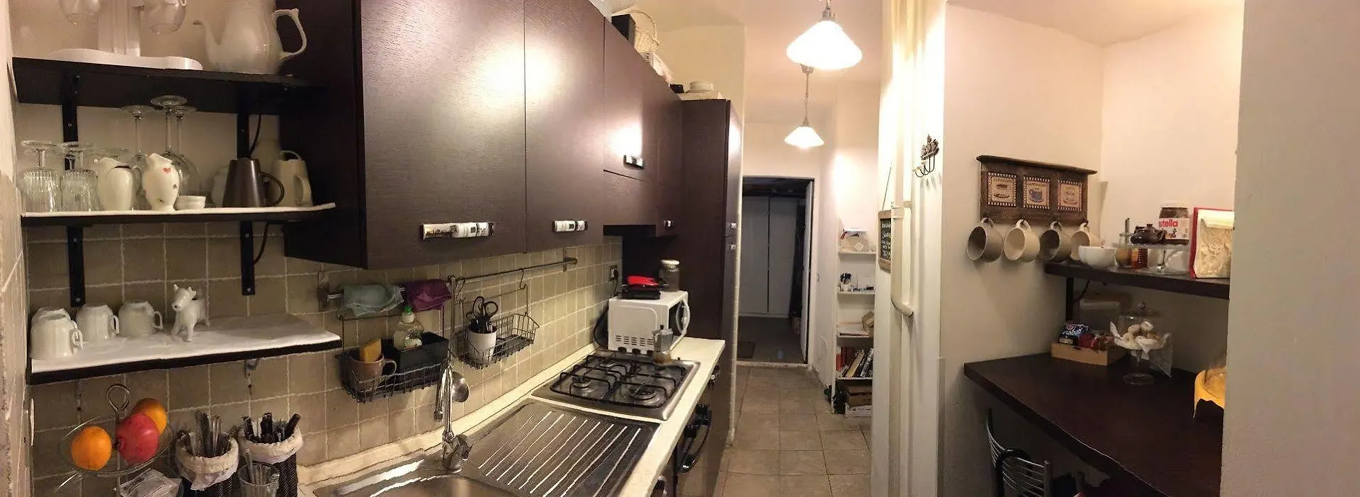 St. John Rome B&B فندق مبيت وإفطار