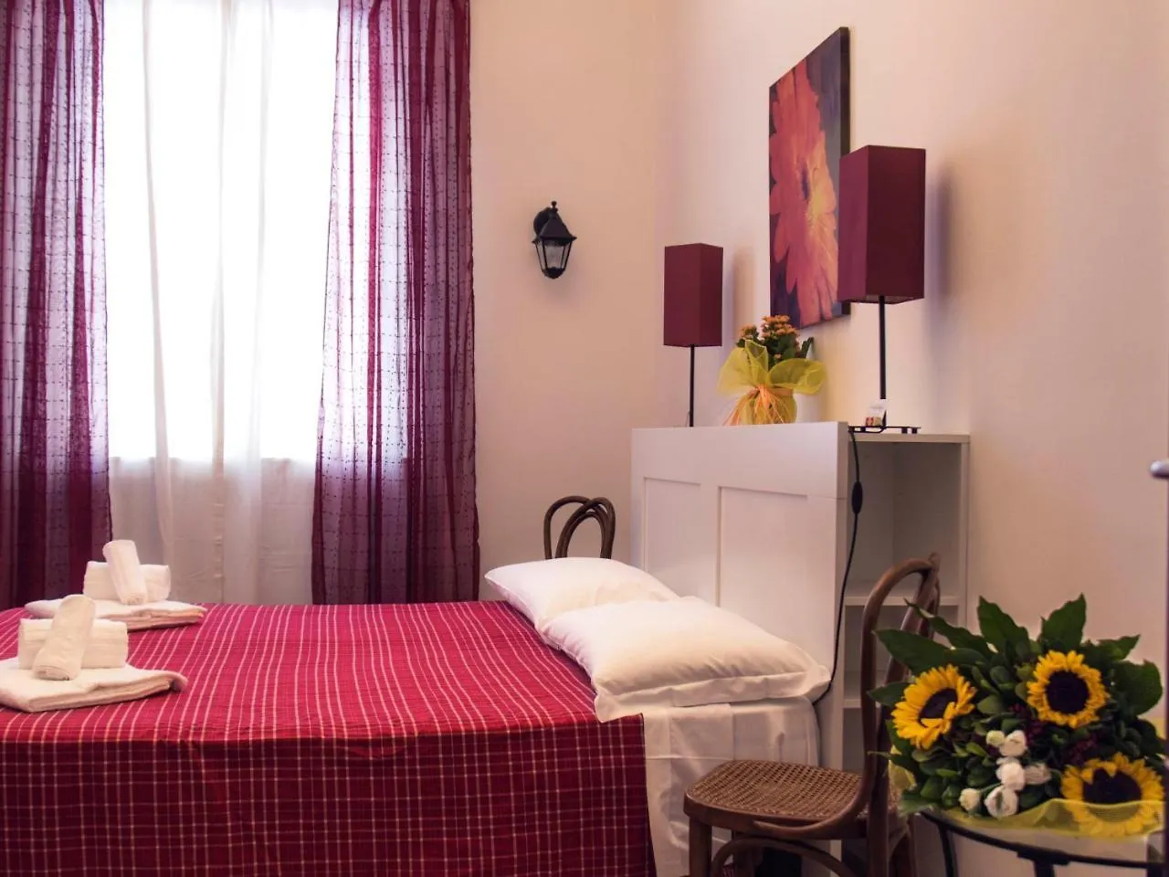 St. John Rome B&B