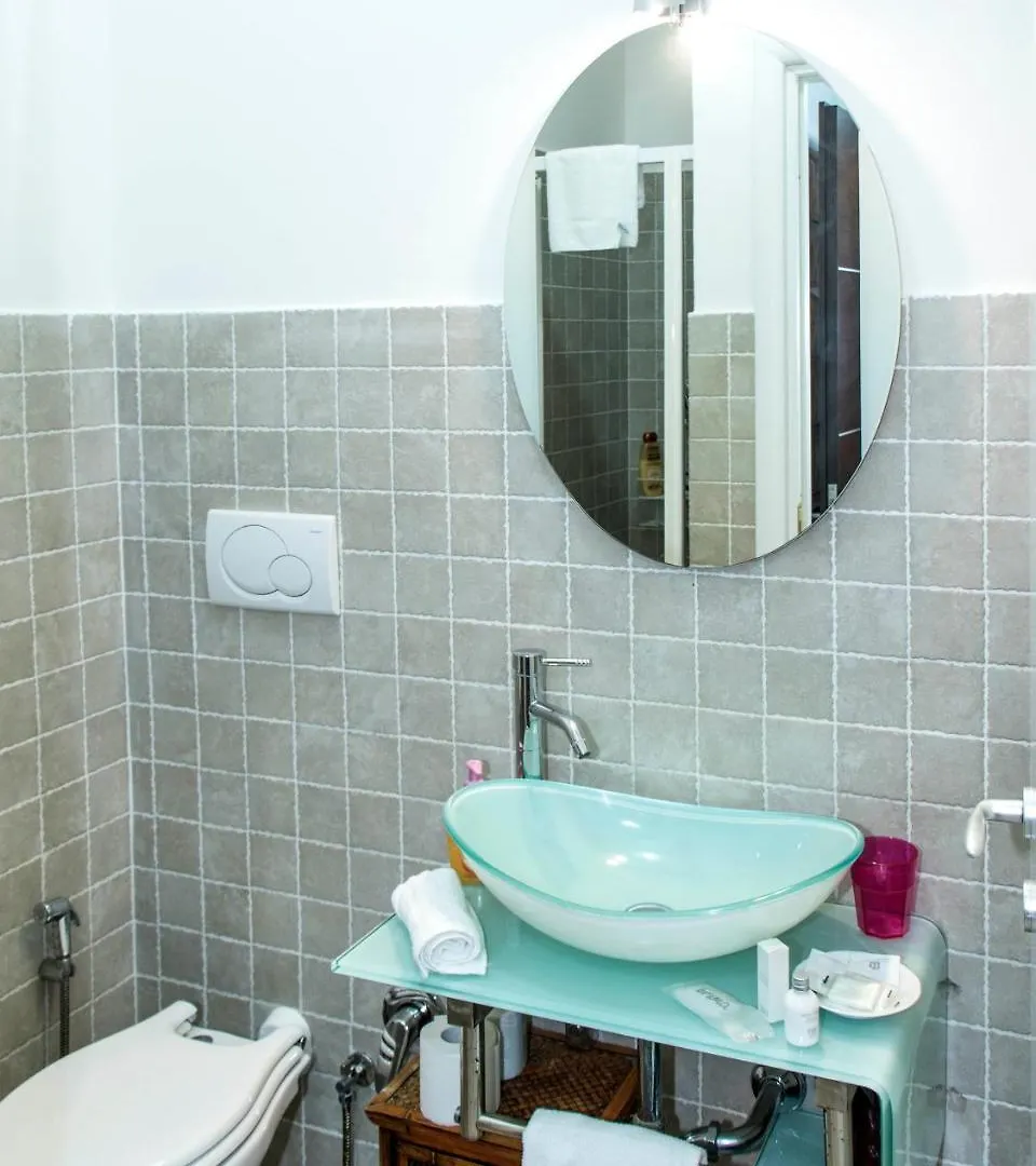 St. John Rome B&B فندق مبيت وإفطار