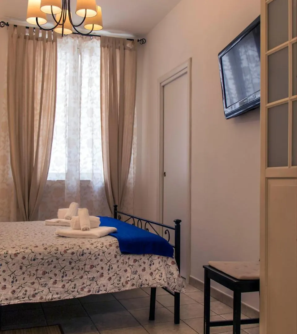 *** فندق مبيت وإفطار St. John Rome B&B إيطاليا
