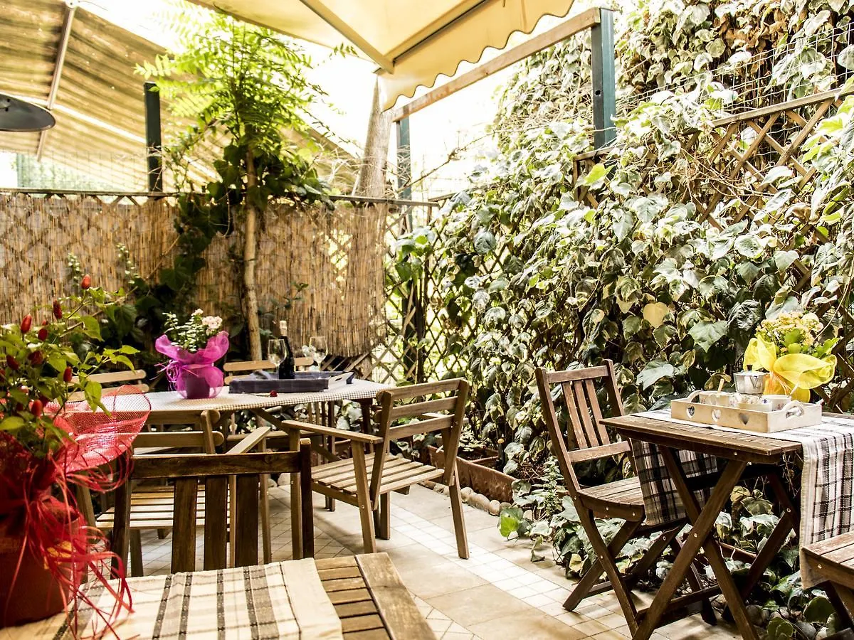 فندق مبيت وإفطار St. John Rome B&B