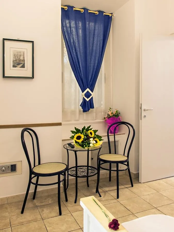 فندق مبيت وإفطار St. John Rome B&B