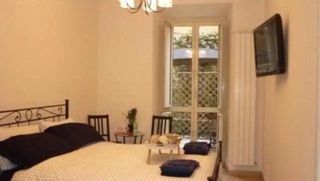 St. John Rome B&B فندق مبيت وإفطار
