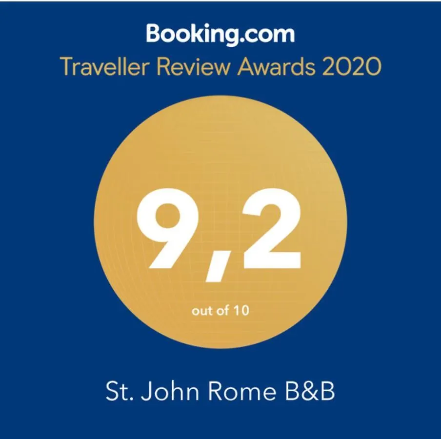 St. John Rome B&B
